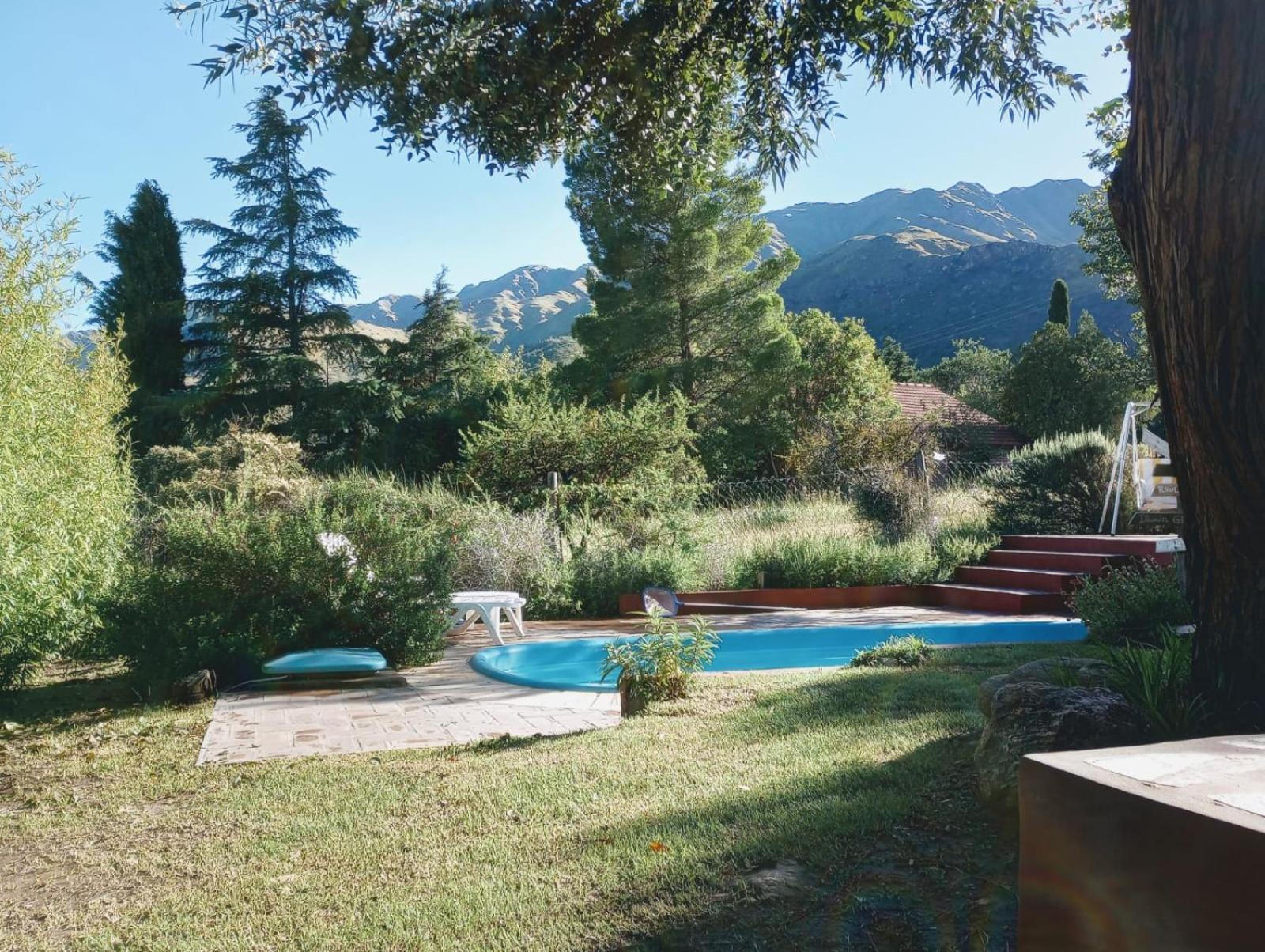 Loma Linda Hostal Y Posada Serrana El Rincón المظهر الخارجي الصورة
