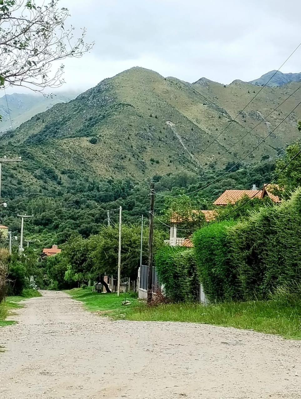 Loma Linda Hostal Y Posada Serrana El Rincón المظهر الخارجي الصورة