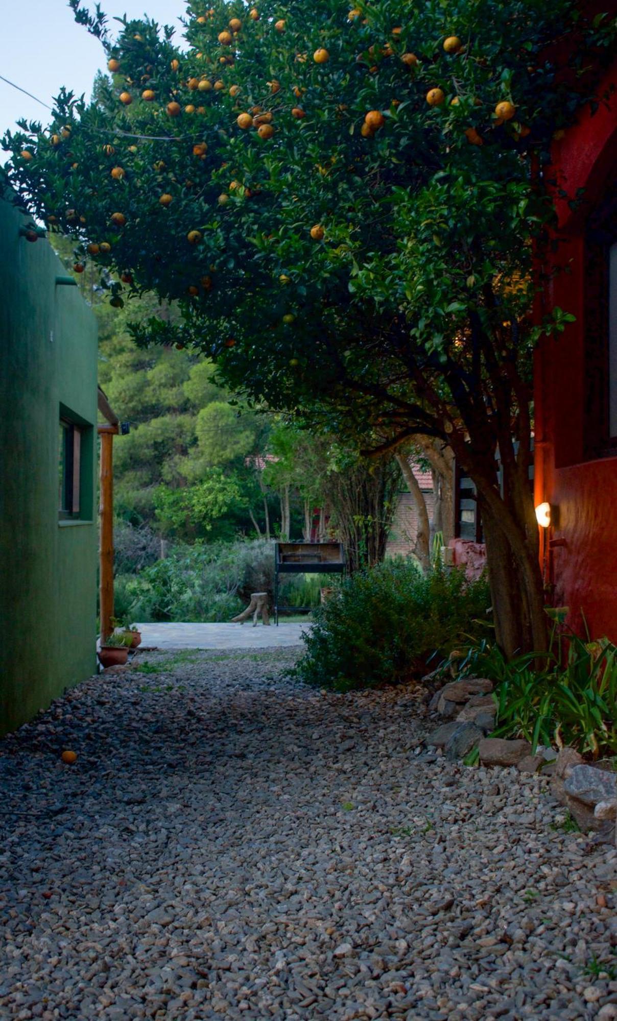 Loma Linda Hostal Y Posada Serrana El Rincón المظهر الخارجي الصورة