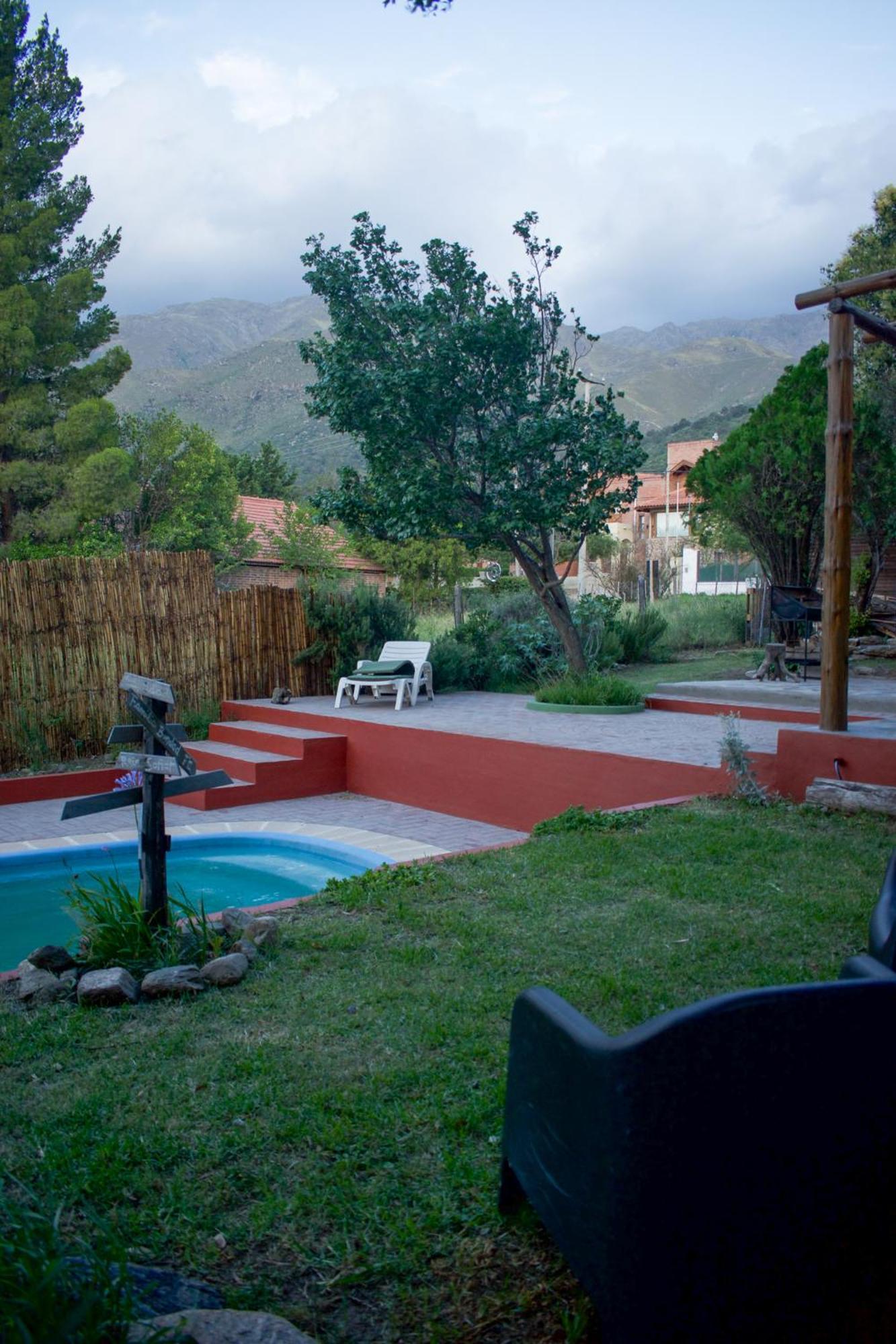 Loma Linda Hostal Y Posada Serrana El Rincón المظهر الخارجي الصورة